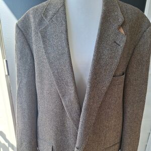 Men's Classic Brown Sport Blazer